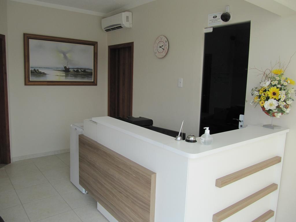 Ilha Norte Apart Hotel Florianópolis Dış mekan fotoğraf