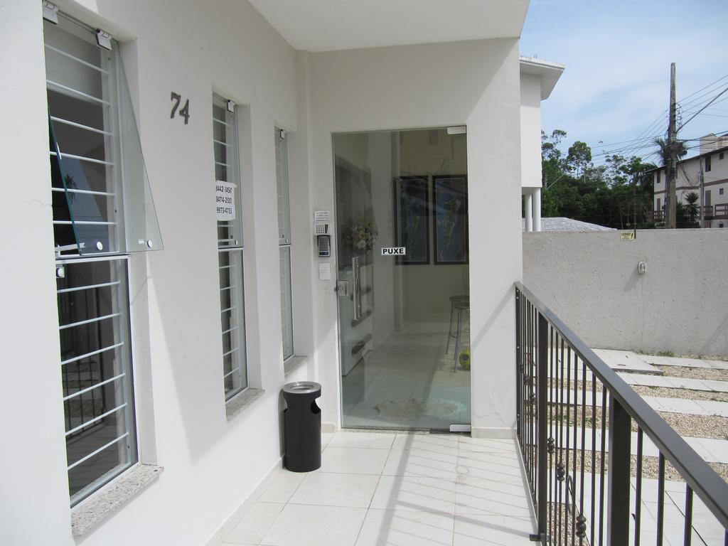 Ilha Norte Apart Hotel Florianópolis Dış mekan fotoğraf
