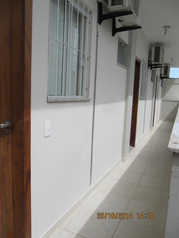 Ilha Norte Apart Hotel Florianópolis Oda fotoğraf