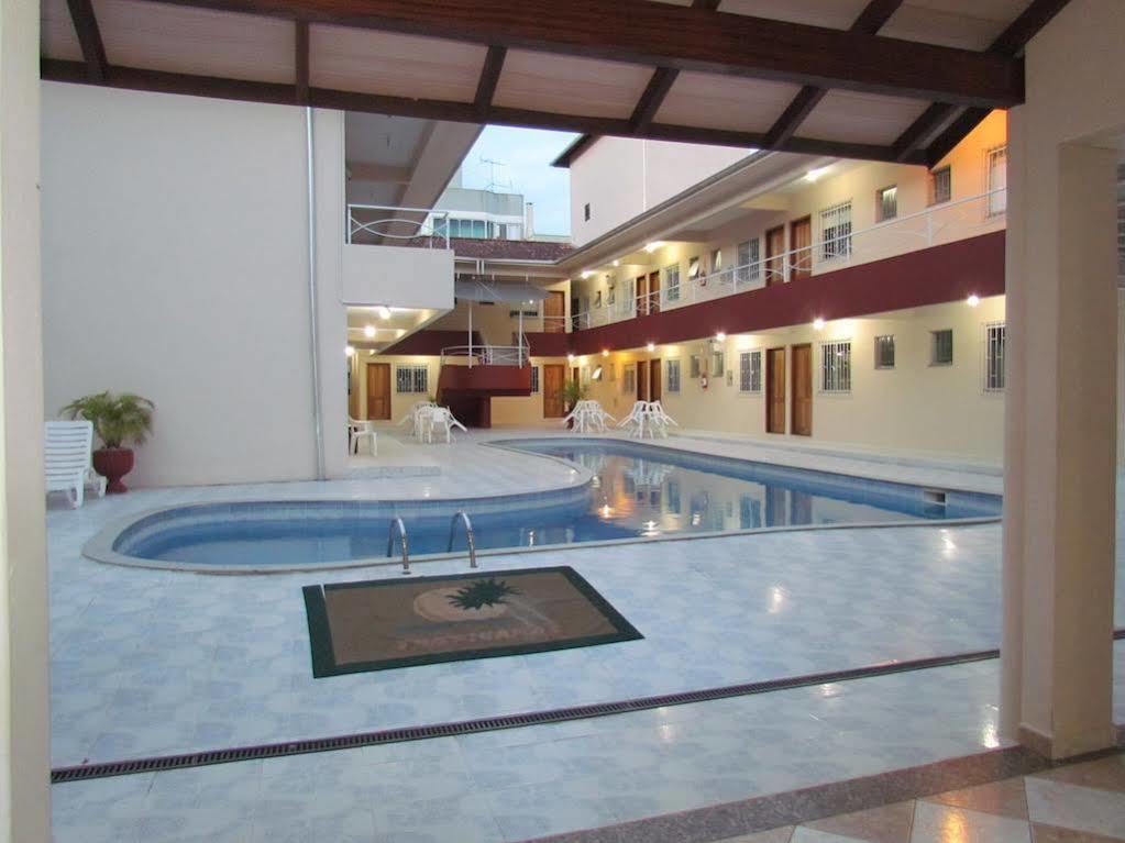 Ilha Norte Apart Hotel Florianópolis Dış mekan fotoğraf