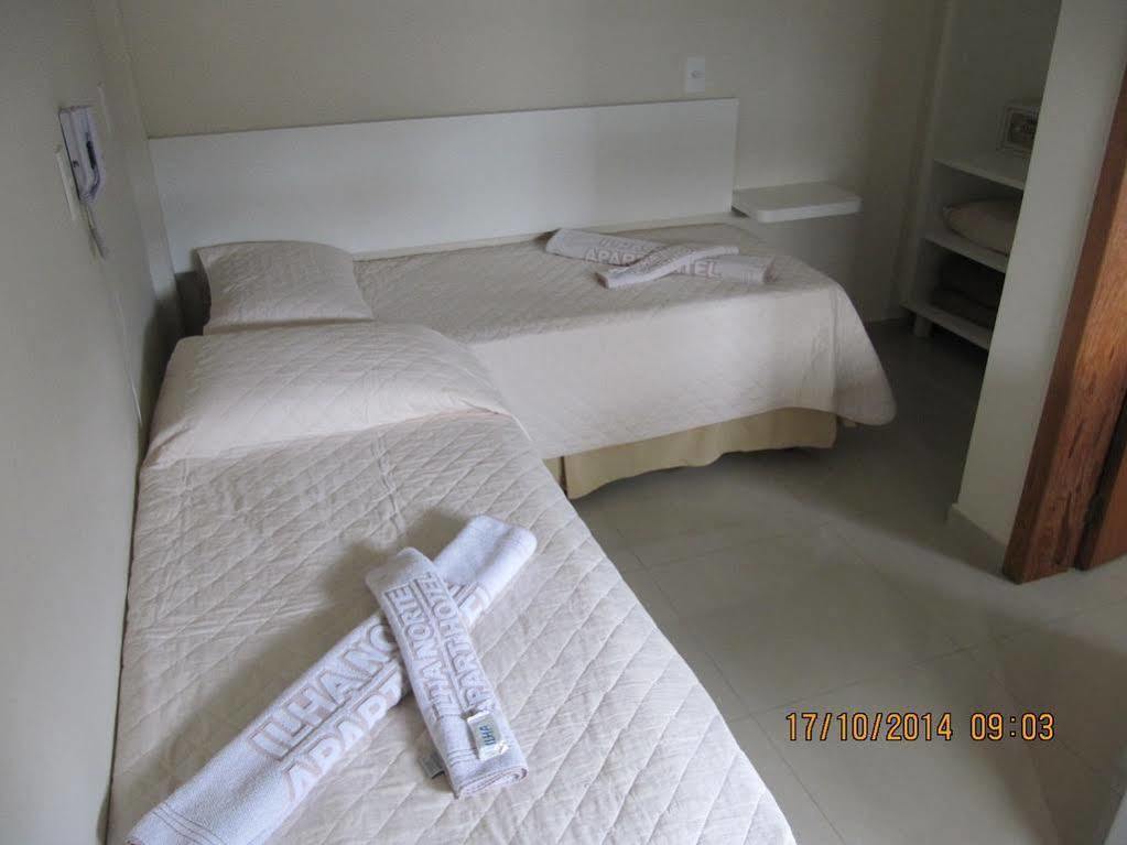 Ilha Norte Apart Hotel Florianópolis Dış mekan fotoğraf