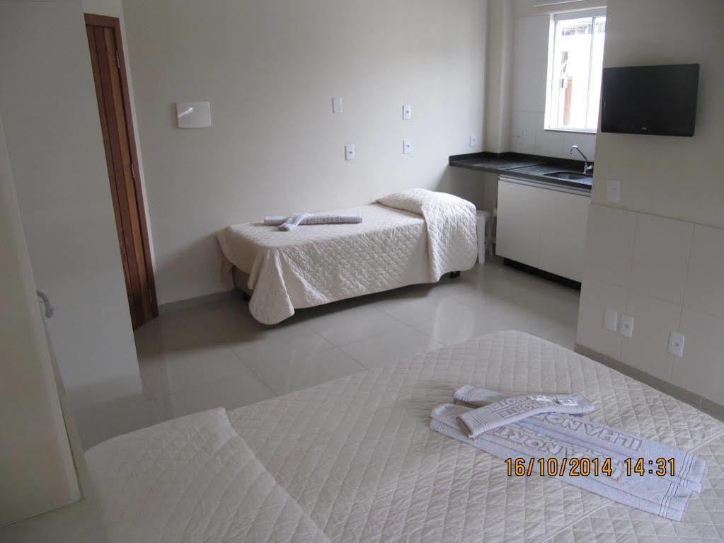 Ilha Norte Apart Hotel Florianópolis Dış mekan fotoğraf