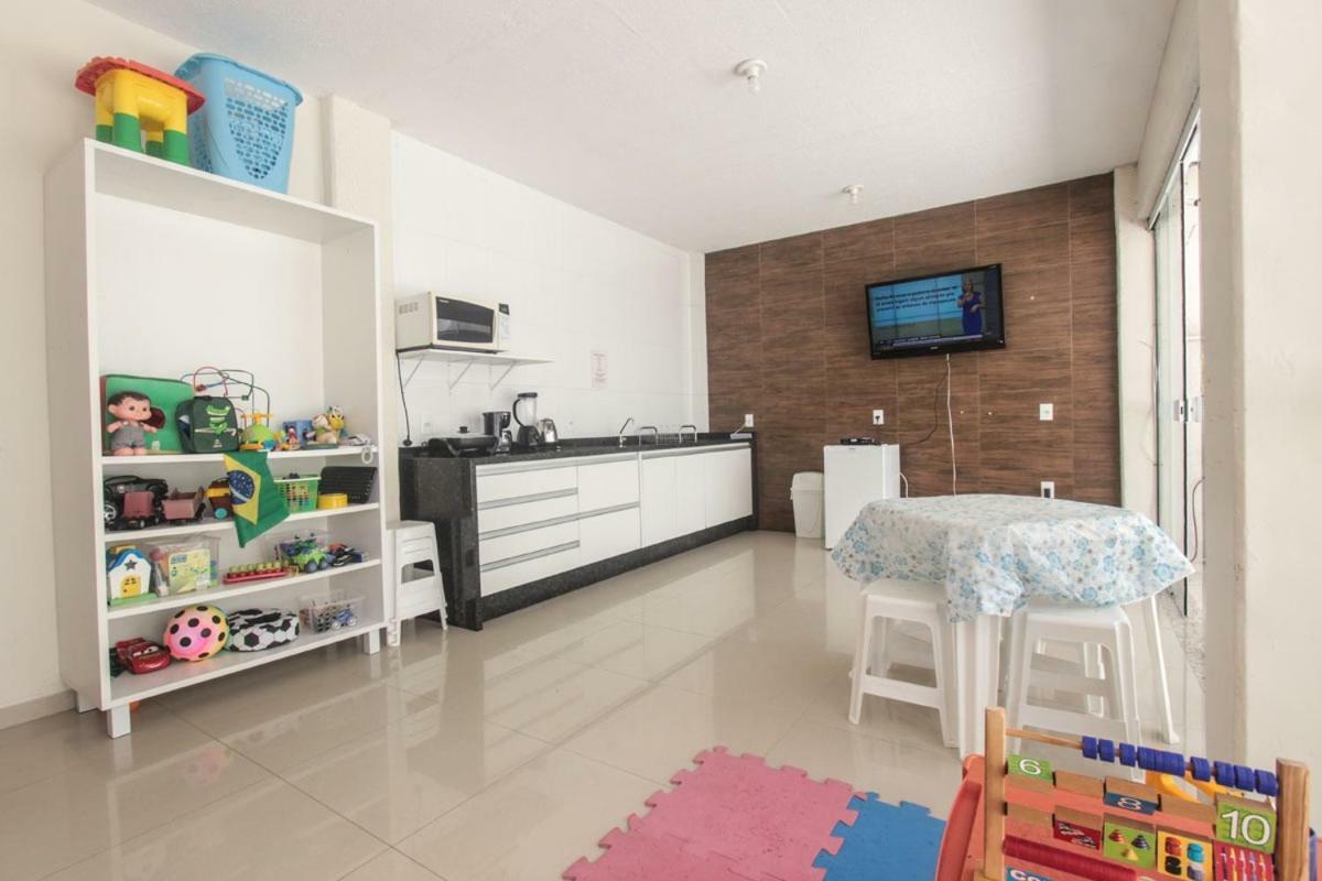 Ilha Norte Apart Hotel Florianópolis Dış mekan fotoğraf