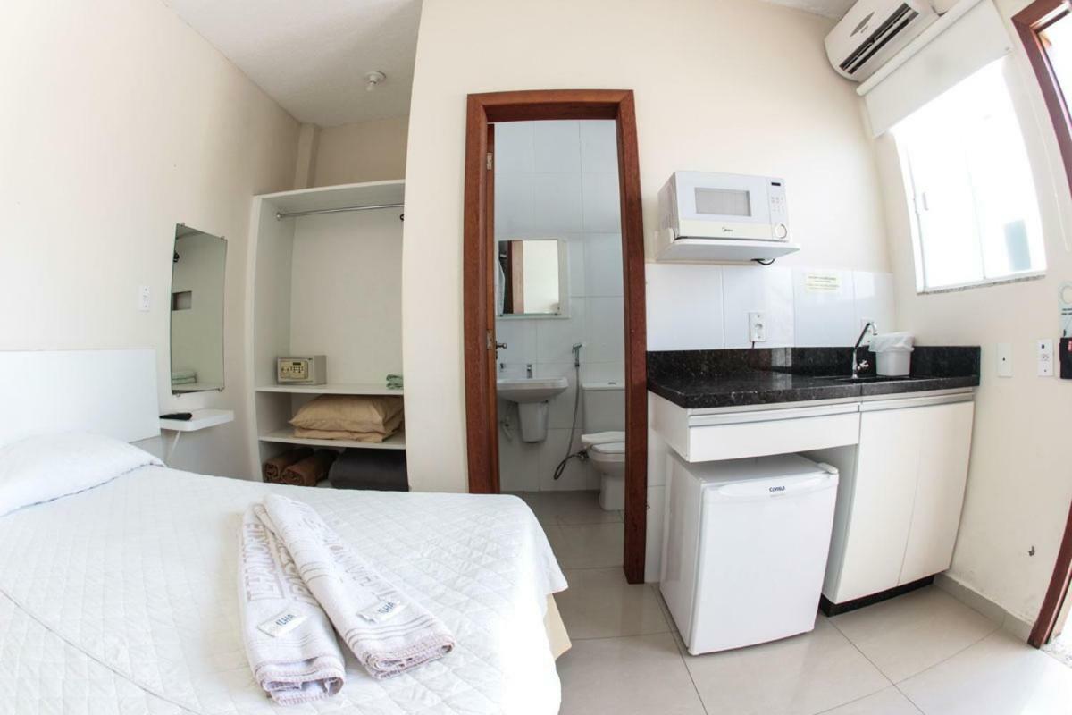 Ilha Norte Apart Hotel Florianópolis Dış mekan fotoğraf