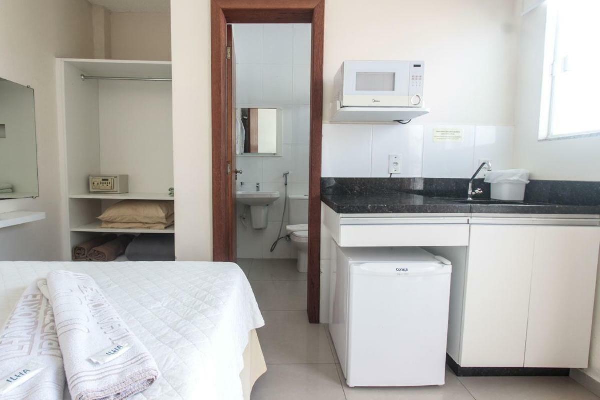 Ilha Norte Apart Hotel Florianópolis Dış mekan fotoğraf