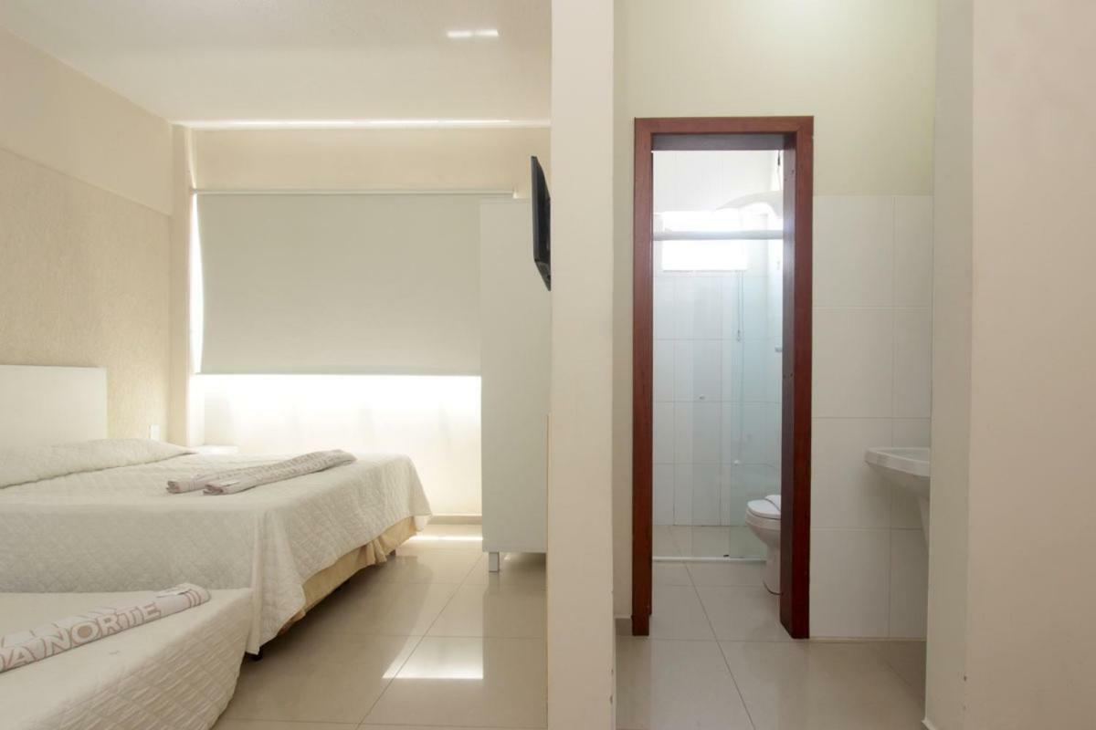 Ilha Norte Apart Hotel Florianópolis Dış mekan fotoğraf