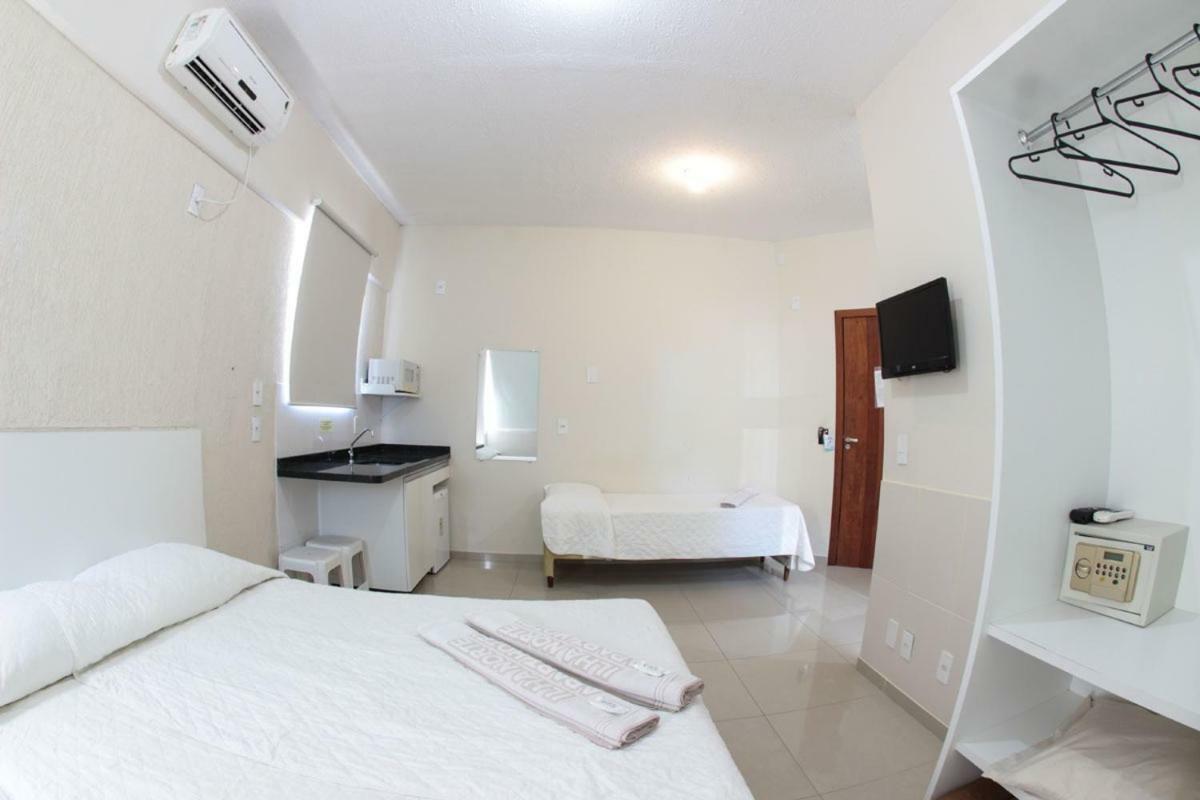 Ilha Norte Apart Hotel Florianópolis Dış mekan fotoğraf