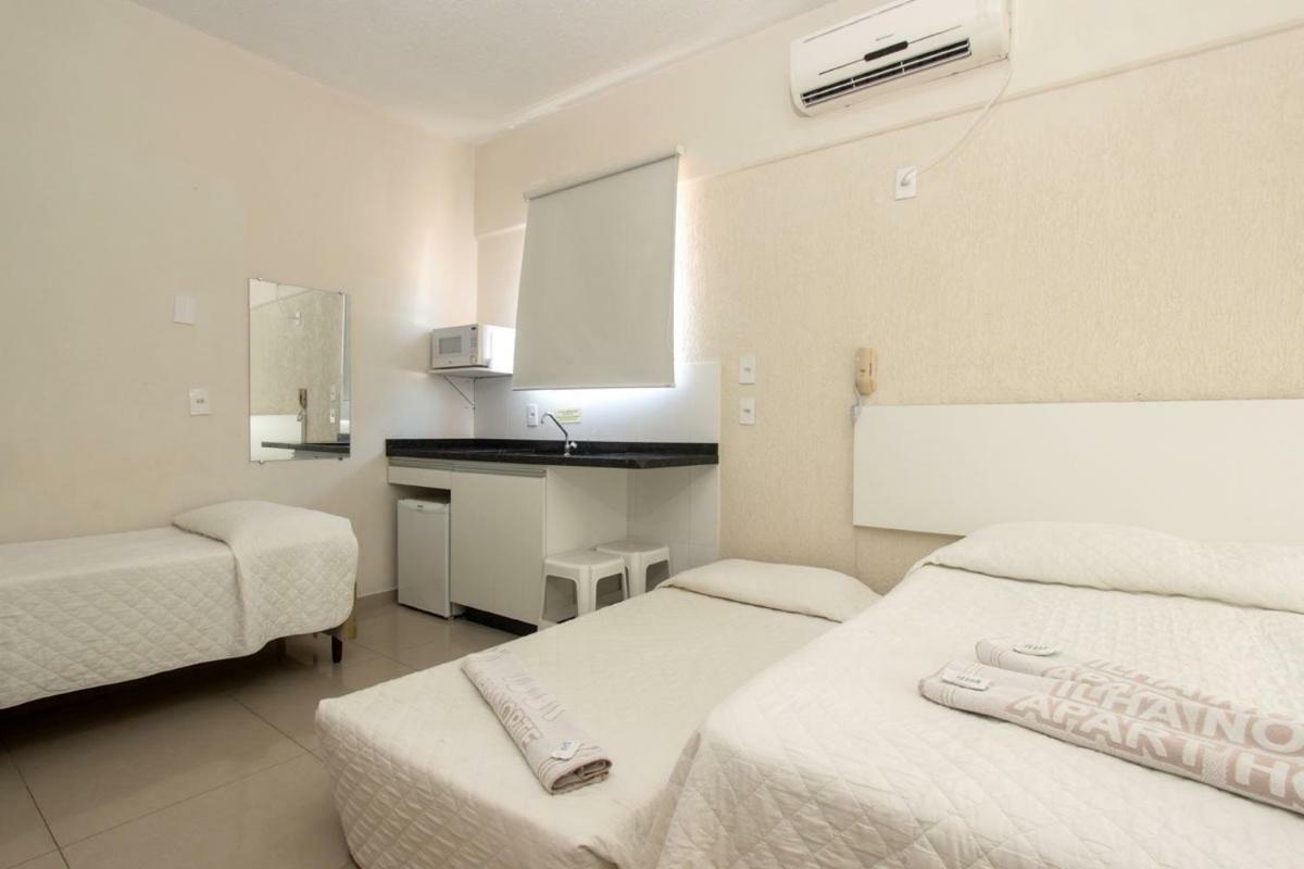 Ilha Norte Apart Hotel Florianópolis Dış mekan fotoğraf