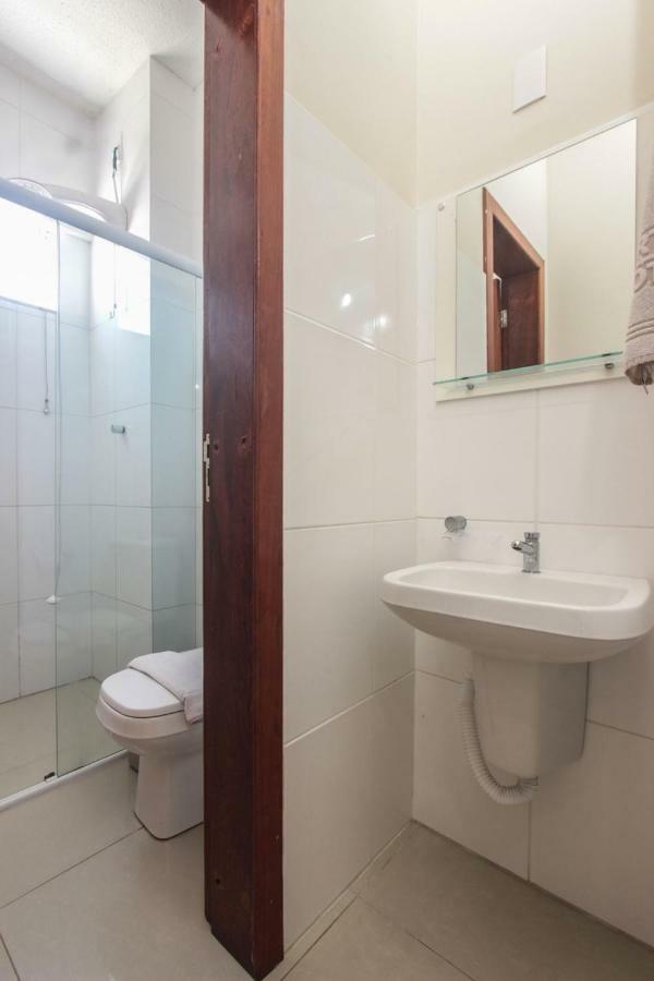 Ilha Norte Apart Hotel Florianópolis Dış mekan fotoğraf