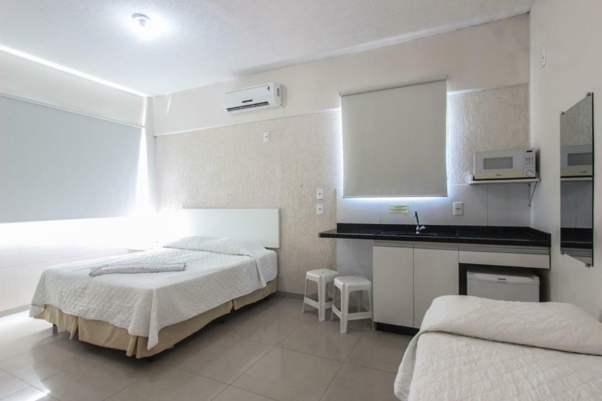 Ilha Norte Apart Hotel Florianópolis Dış mekan fotoğraf