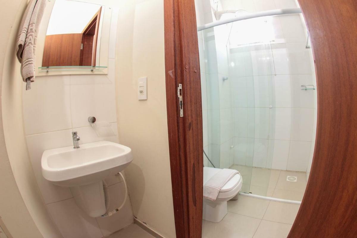 Ilha Norte Apart Hotel Florianópolis Dış mekan fotoğraf