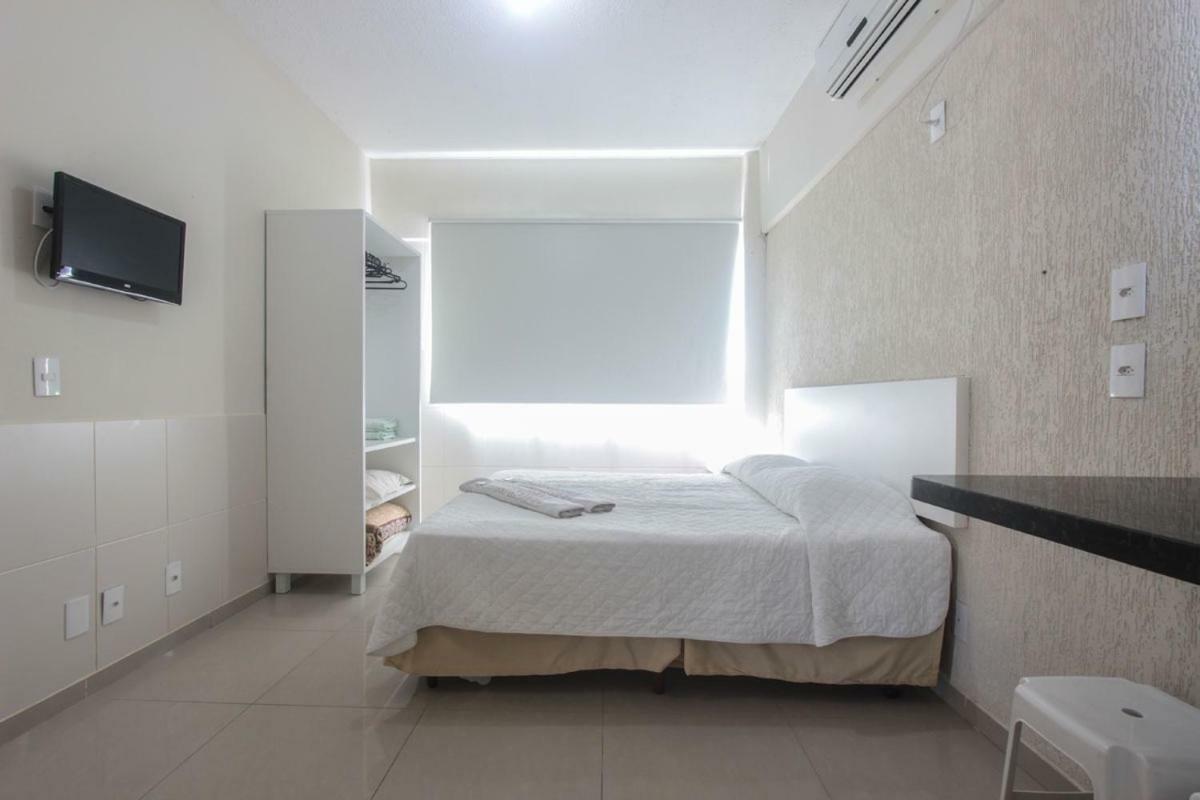 Ilha Norte Apart Hotel Florianópolis Dış mekan fotoğraf
