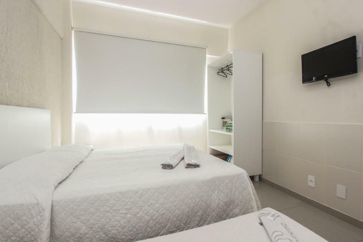 Ilha Norte Apart Hotel Florianópolis Dış mekan fotoğraf
